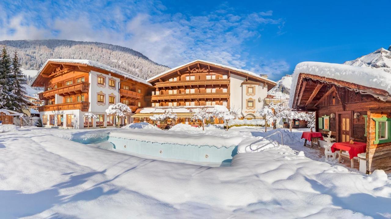 Alpenhotel Tirolerhof Neustift im Stubaital Exterior photo