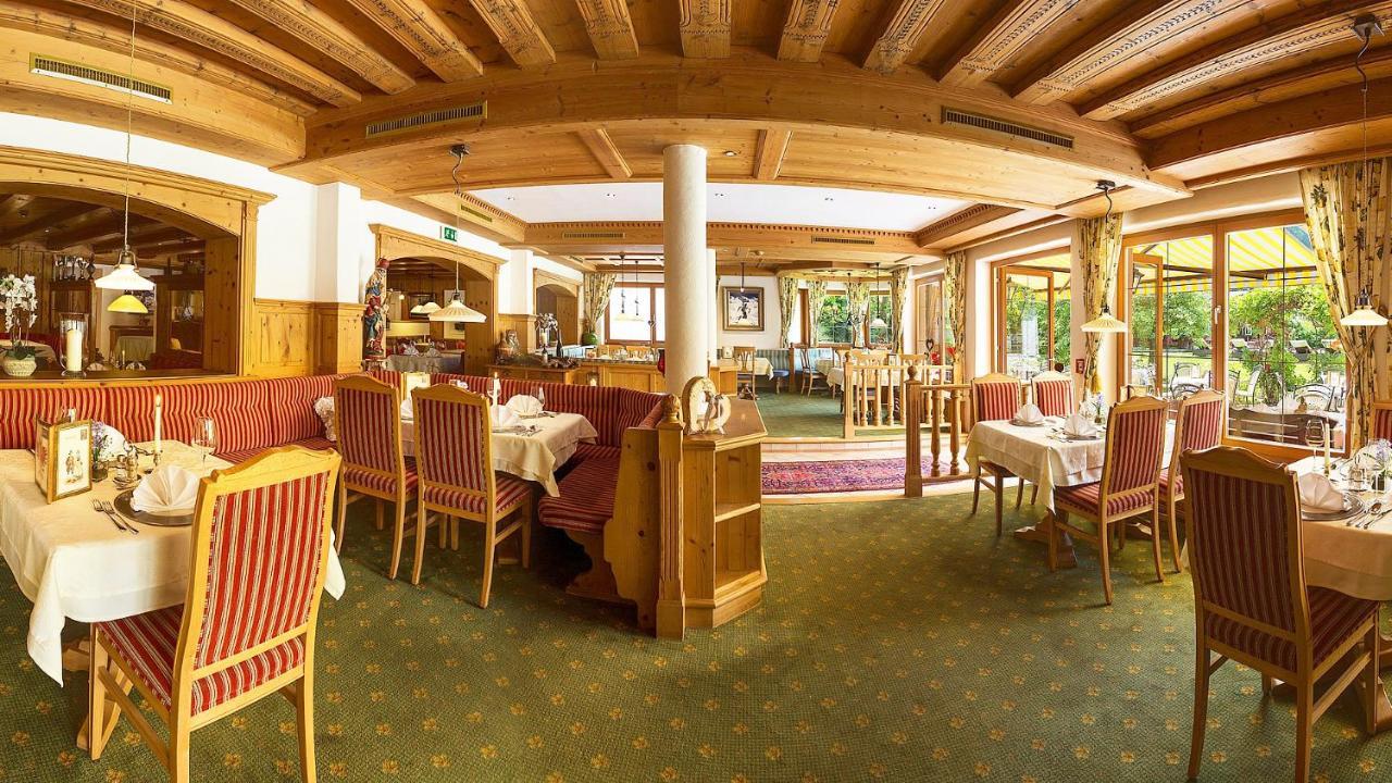 Alpenhotel Tirolerhof Neustift im Stubaital Exterior photo
